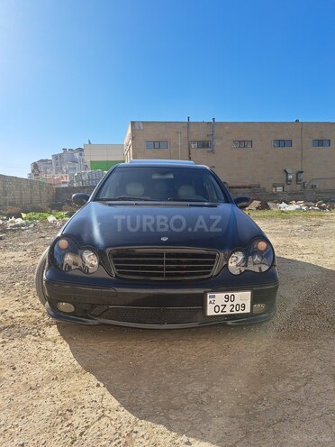 Mercedes C 230 2004, 252,000 km - 1.8 л - Şirvan