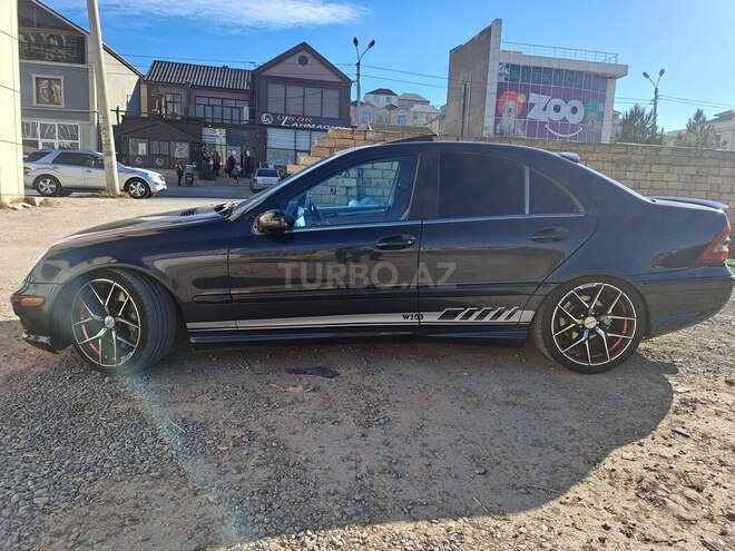 Mercedes C 230 2004, 252,000 km - 1.8 л - Şirvan