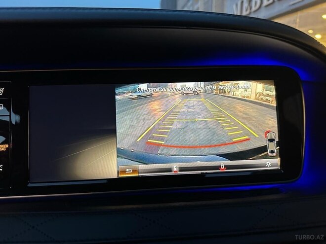 Mercedes S 500 2013, 180,000 km - 4.7 l - Bakı