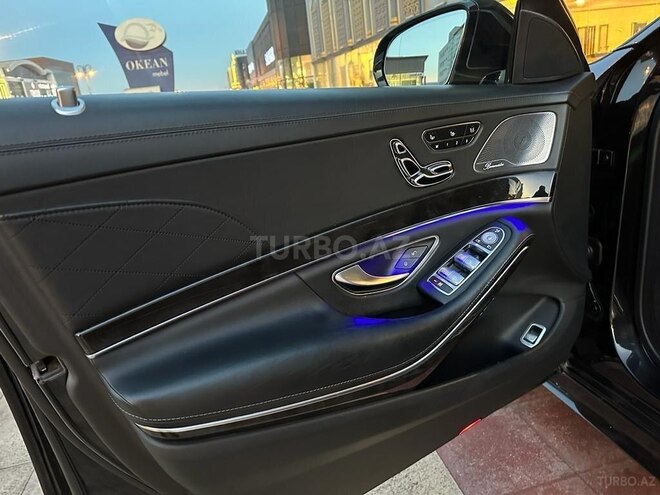 Mercedes S 500 2013, 180,000 km - 4.7 l - Bakı