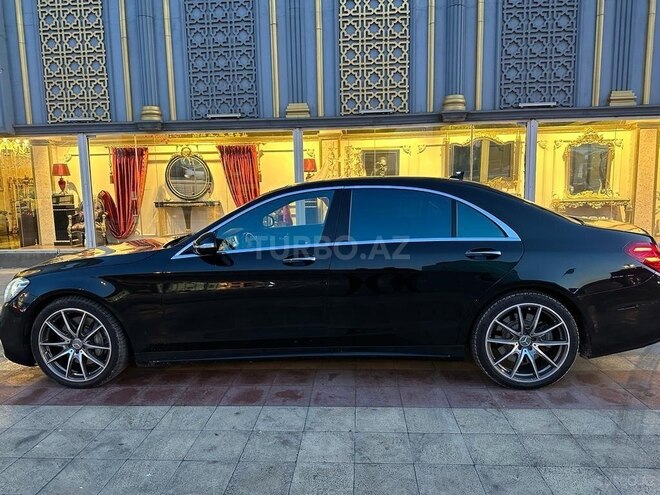 Mercedes S 500 2013, 180,000 km - 4.7 l - Bakı