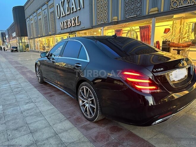 Mercedes S 500 2013, 180,000 km - 4.7 l - Bakı
