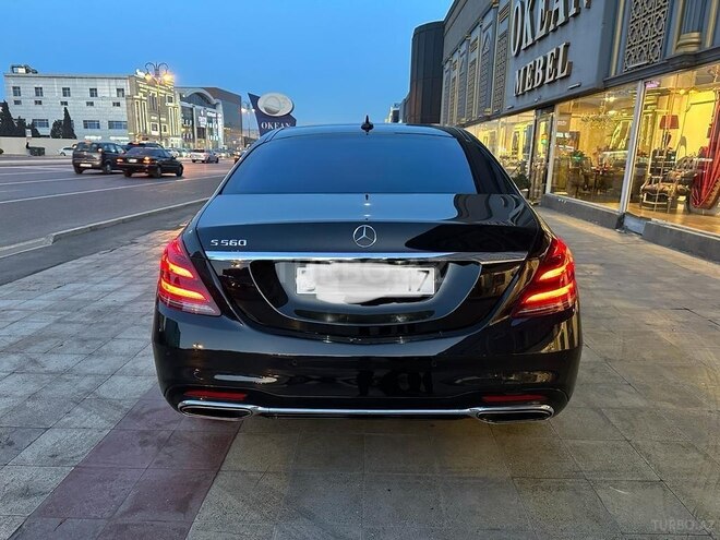 Mercedes S 500 2013, 180,000 km - 4.7 l - Bakı