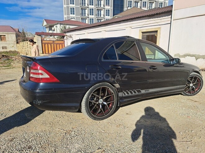 Mercedes C 230 2004, 252,000 km - 1.8 л - Şirvan