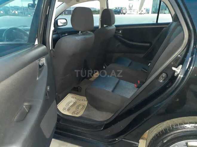 Toyota Corolla 2004, 180,000 km - 1.4 l - Bakı