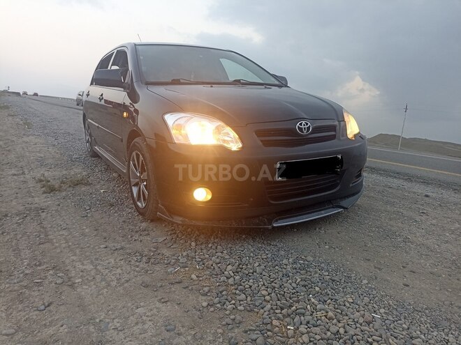 Toyota Corolla 2004, 180,000 km - 1.4 l - Bakı