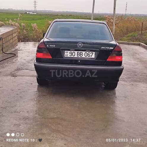 Mercedes C 180 1998, 330,000 km - 1.8 л - Bakı