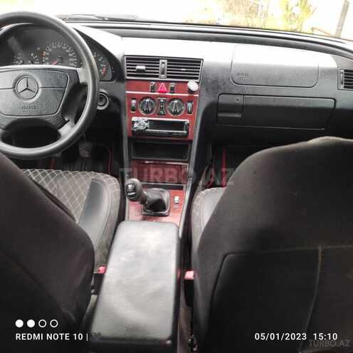 Mercedes C 180 1998, 330,000 km - 1.8 л - Bakı