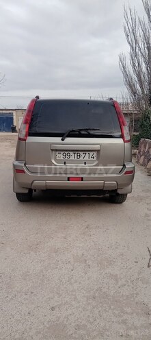 Nissan X-Trail 2001, 298,500 km - 2.0 l - Bakı