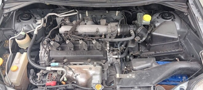 Nissan X-Trail 2001, 298,500 km - 2.0 l - Bakı