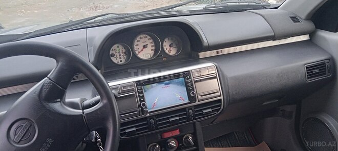 Nissan X-Trail 2001, 298,500 km - 2.0 l - Bakı