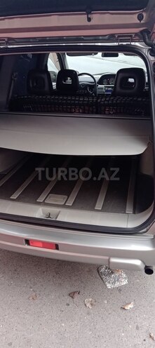 Nissan X-Trail 2001, 298,500 km - 2.0 l - Bakı