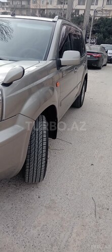 Nissan X-Trail 2001, 298,500 km - 2.0 l - Bakı