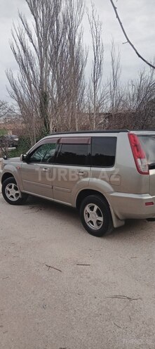 Nissan X-Trail 2001, 298,500 km - 2.0 l - Bakı