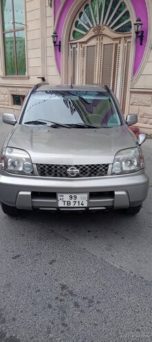 Nissan X-Trail 2001, 298,500 km - 2.0 l - Bakı