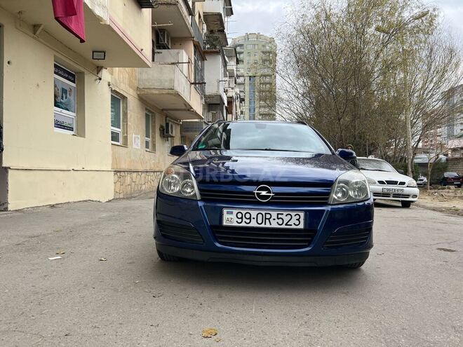 Opel Astra 2005, 224,242 km - 1.4 л - Bakı