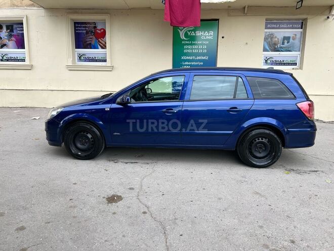 Opel Astra 2005, 224,242 km - 1.4 л - Bakı
