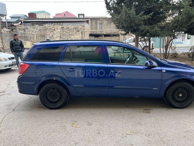 Opel Astra 2005, 224,242 km - 1.4 л - Bakı