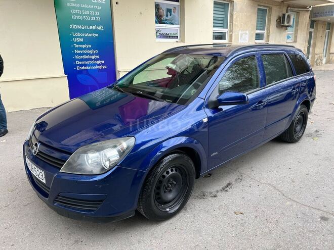 Opel Astra 2005, 224,242 km - 1.4 л - Bakı