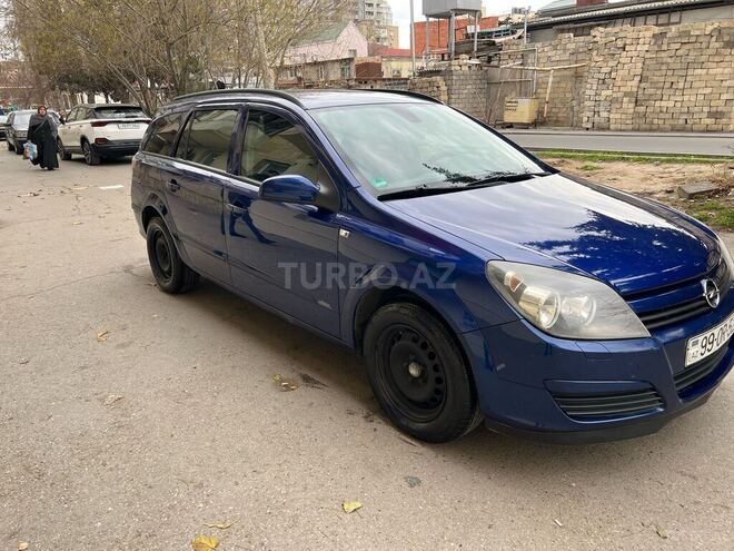 Opel Astra 2005, 224,242 km - 1.4 л - Bakı