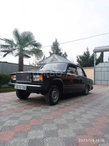 LADA (VAZ) 2107 2010, 44,214 km - 1.6 l - Balakən