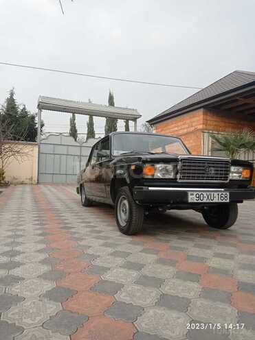 LADA (VAZ) 2107 2010, 44,214 km - 1.6 l - Balakən