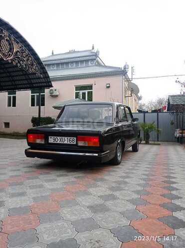 LADA (VAZ) 2107 2010, 44,214 km - 1.6 l - Balakən