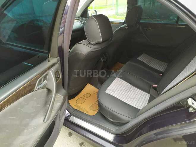Mercedes E 200 1999, 178,500 km - 2.0 l - Bakı