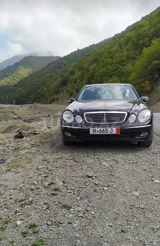 Mercedes E 220 2006, 288,973 km - 2.2 l - Qəbələ