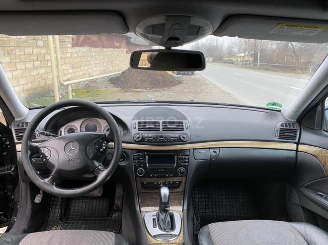 Mercedes E 220 2006, 288,973 km - 2.2 l - Qəbələ