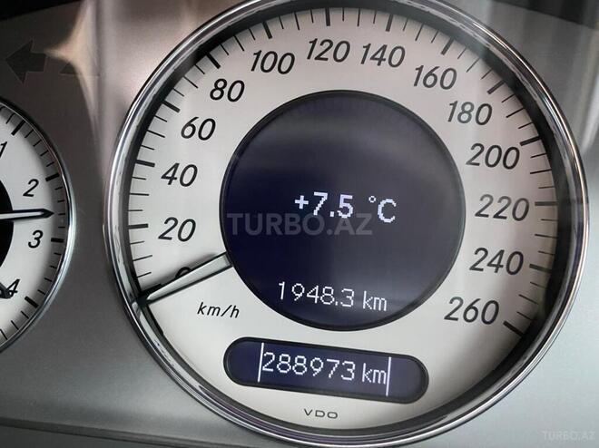 Mercedes E 220 2006, 288,973 km - 2.2 l - Qəbələ