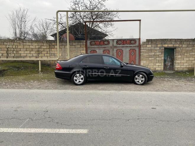 Mercedes E 220 2006, 288,973 km - 2.2 l - Qəbələ