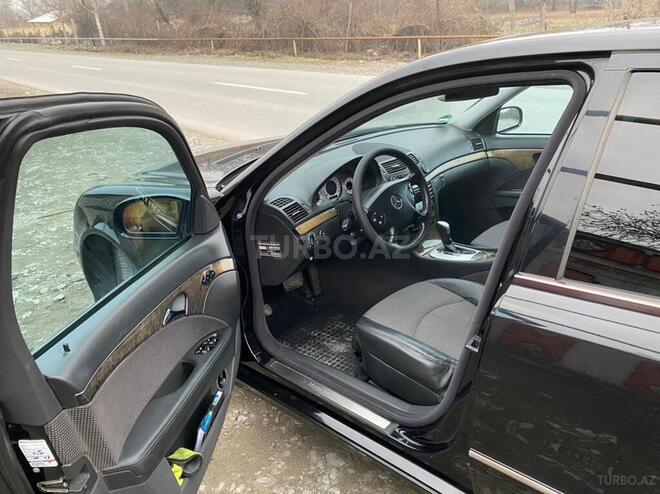Mercedes E 220 2006, 288,973 km - 2.2 l - Qəbələ