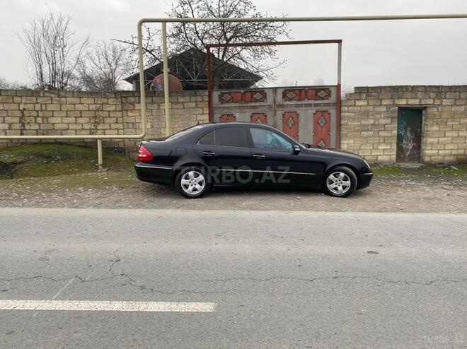 Mercedes E 220 2006, 288,973 km - 2.2 l - Qəbələ