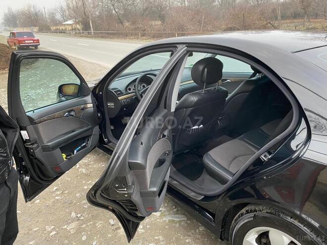 Mercedes E 220 2006, 288,973 km - 2.2 l - Qəbələ
