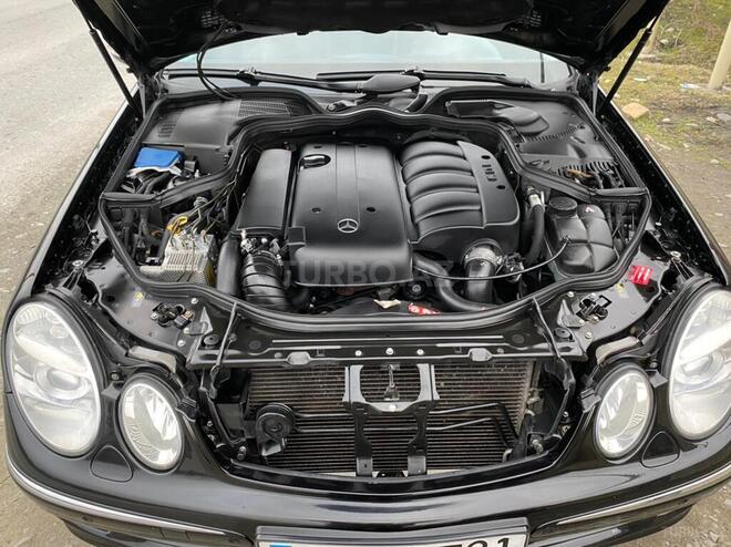 Mercedes E 220 2006, 288,973 km - 2.2 l - Qəbələ