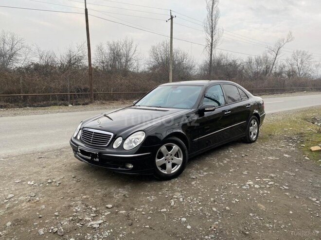 Mercedes E 220 2006, 288,973 km - 2.2 l - Qəbələ
