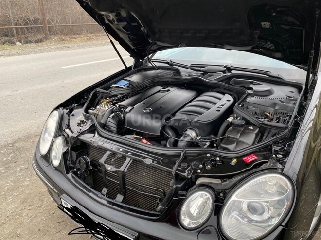 Mercedes E 220 2006, 288,973 km - 2.2 l - Qəbələ