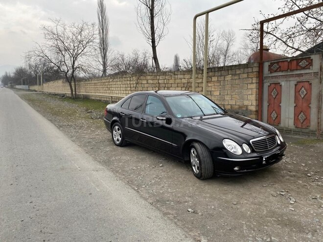 Mercedes E 220 2006, 288,973 km - 2.2 l - Qəbələ
