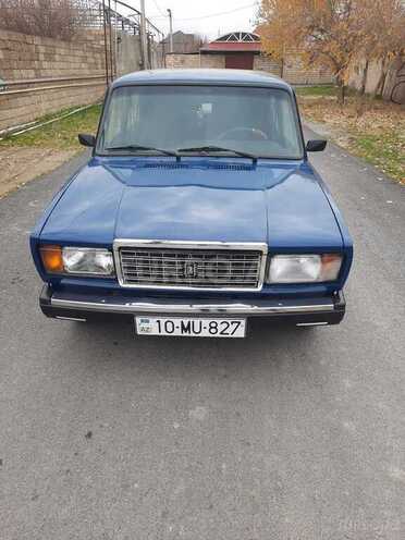 LADA (VAZ) 2107 2004, 108,000 km - 1.6 л - Bakı