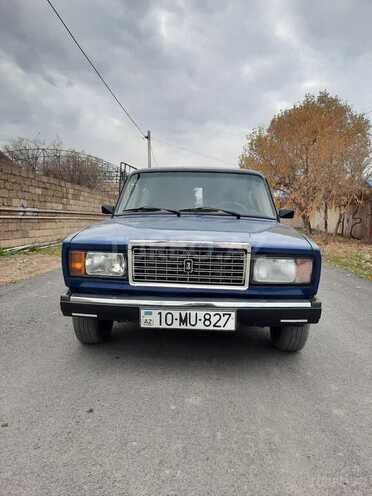 LADA (VAZ) 2107 2004, 108,000 km - 1.6 л - Bakı