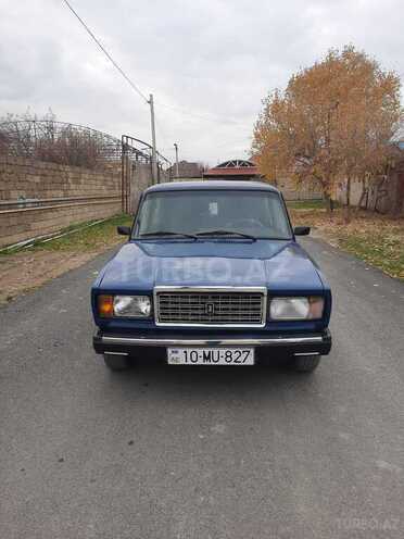 LADA (VAZ) 2107 2004, 108,000 km - 1.6 л - Bakı