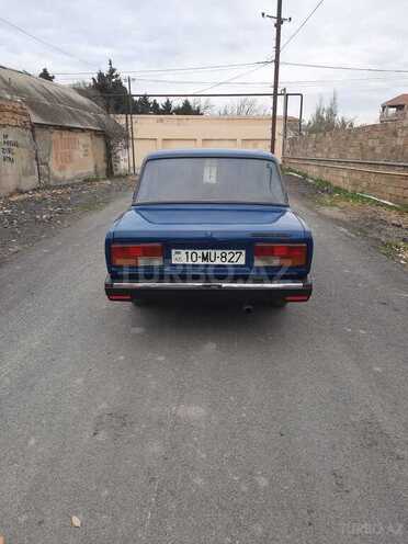 LADA (VAZ) 2107 2004, 108,000 km - 1.6 л - Bakı
