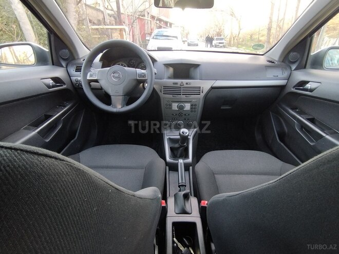 Opel Astra 2004, 277,700 km - 1.4 l - Bakı