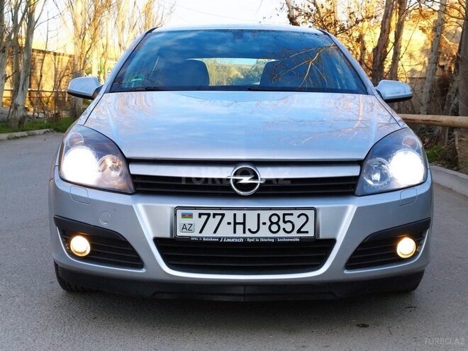 Opel Astra 2004, 277,700 km - 1.4 l - Bakı