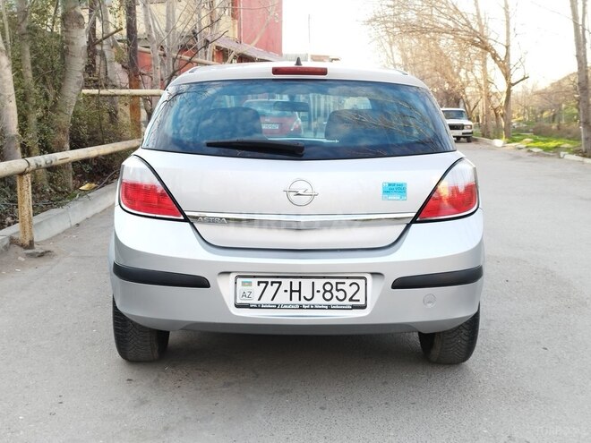 Opel Astra 2004, 277,700 km - 1.4 l - Bakı