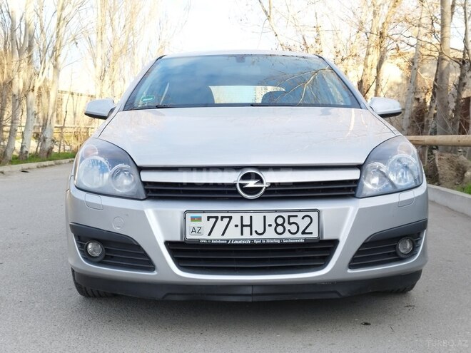 Opel Astra 2004, 277,700 km - 1.4 l - Bakı