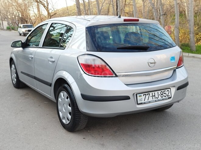 Opel Astra 2004, 277,700 km - 1.4 l - Bakı