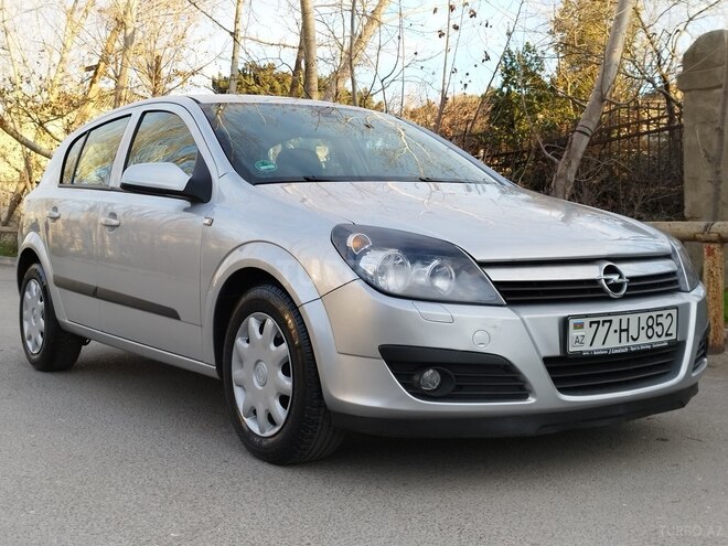 Opel Astra 2004, 277,700 km - 1.4 l - Bakı