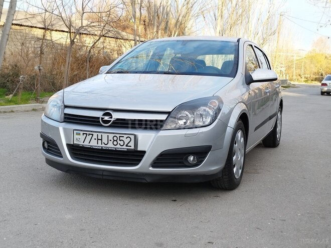 Opel Astra 2004, 277,700 km - 1.4 l - Bakı